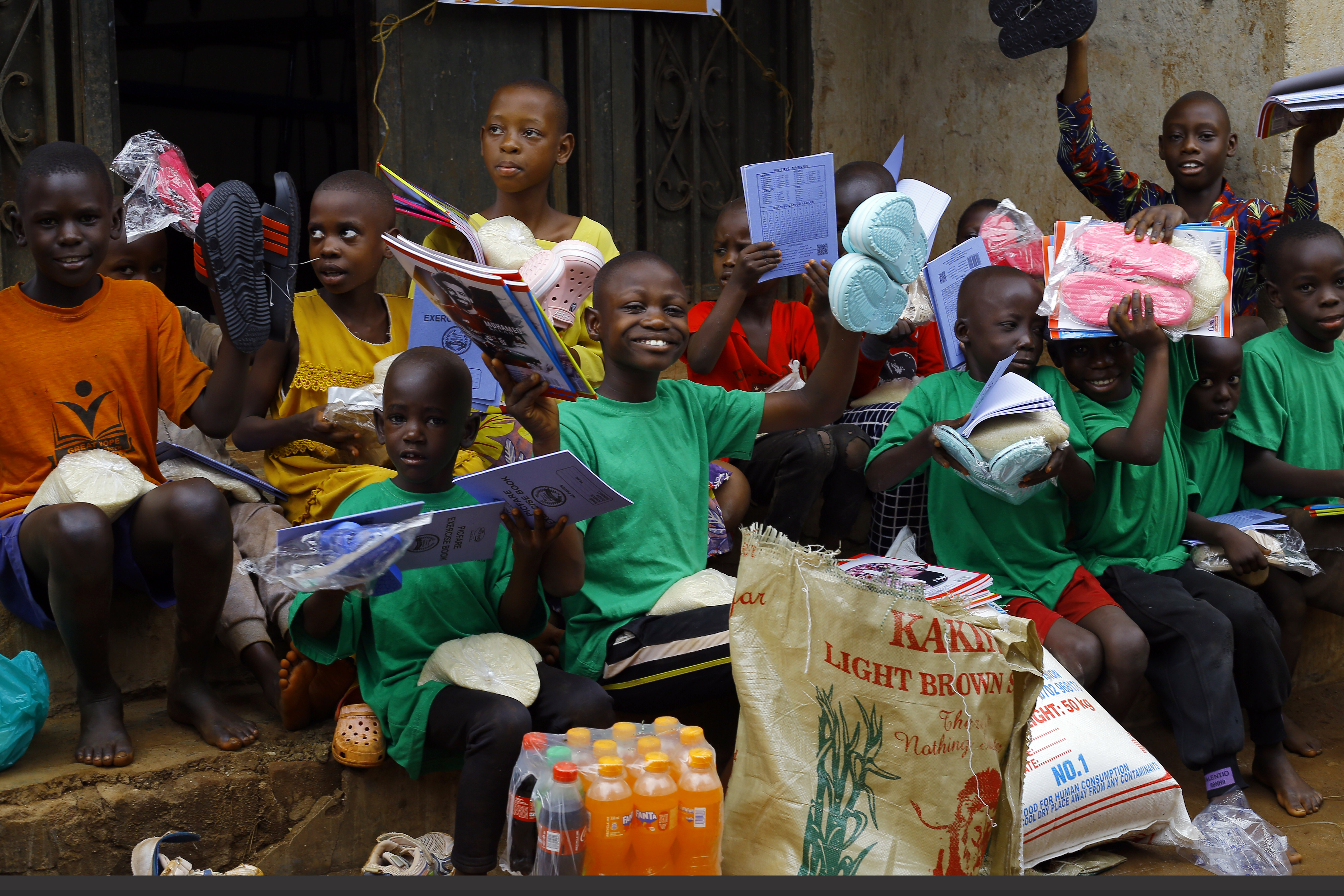 Building Water Sources